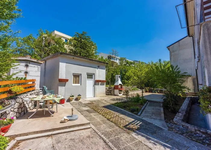 Peyo Appartement Dramalj